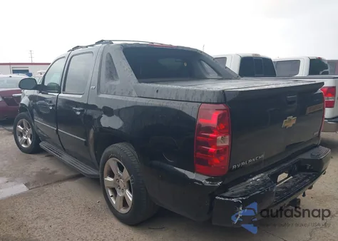 2007 Chevrolet Avalanche 1500 Ltz z USA, uszkodzony, nr VIN 3GNEC12077G263020